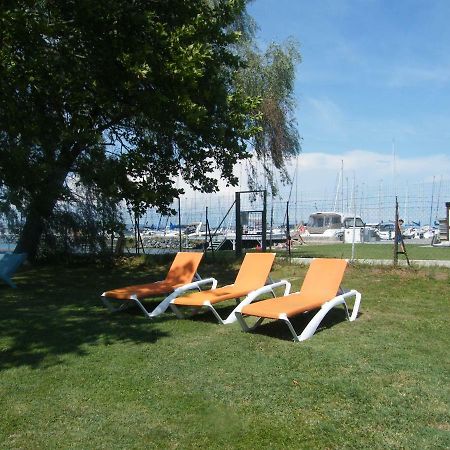 Rozmaring Ház Villa Balatonlelle Esterno foto