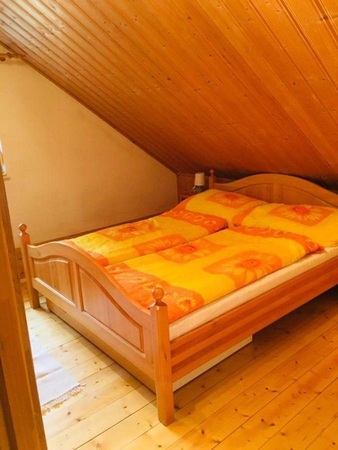 Rozmaring Ház Villa Balatonlelle Esterno foto