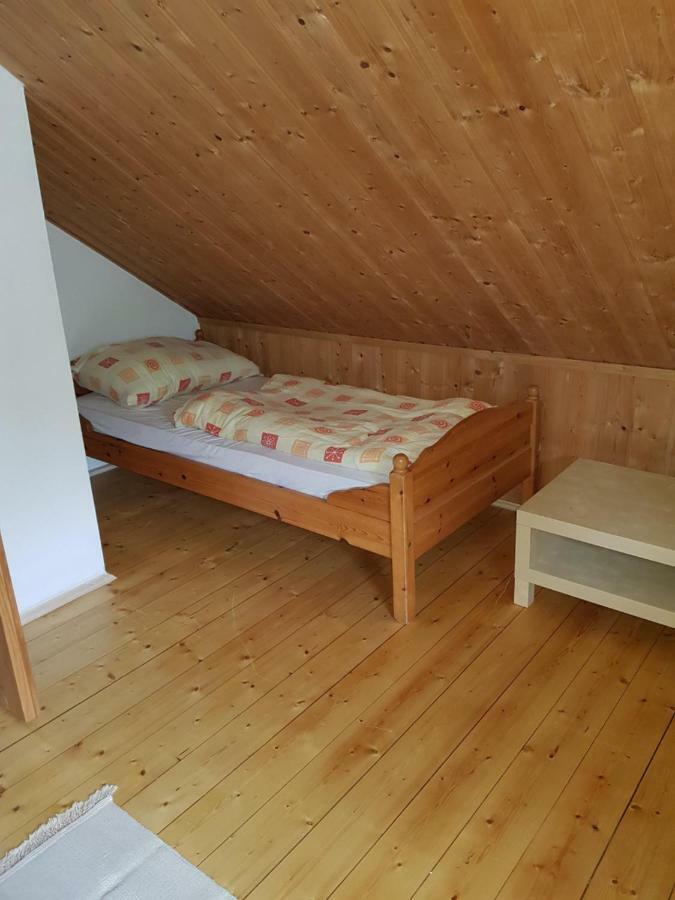 Rozmaring Ház Villa Balatonlelle Esterno foto